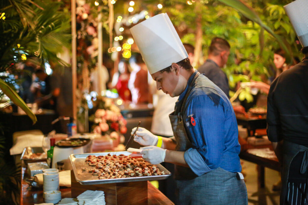 International Gourmet Festival