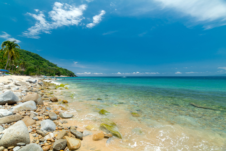 Las Ánimas Beach