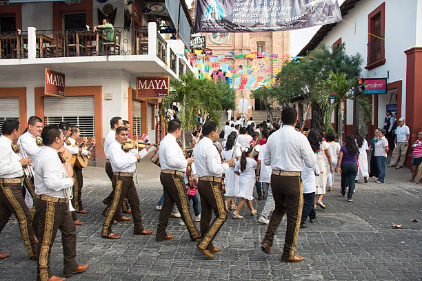Mariachi, Puerto Vallarta