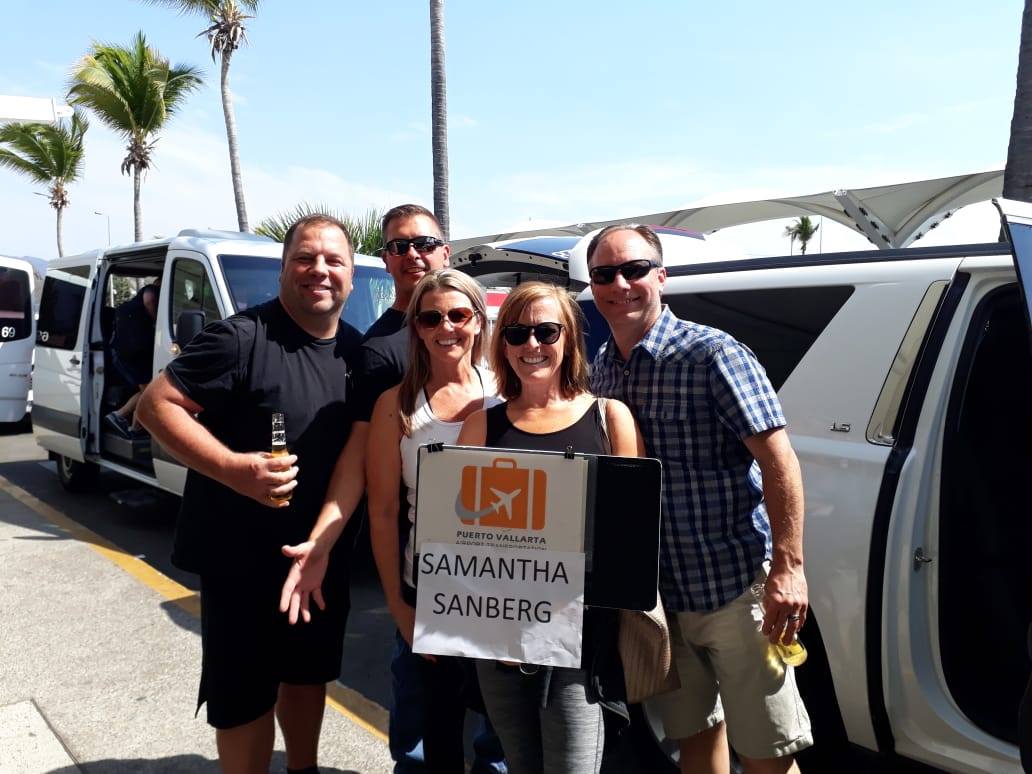 Puerto Vallarta Airport Transportation
