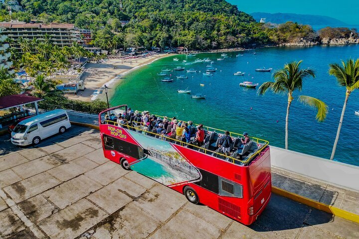 Bus, Puerto Vallarta