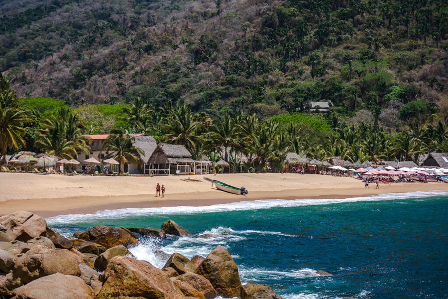 Yelapa Beach