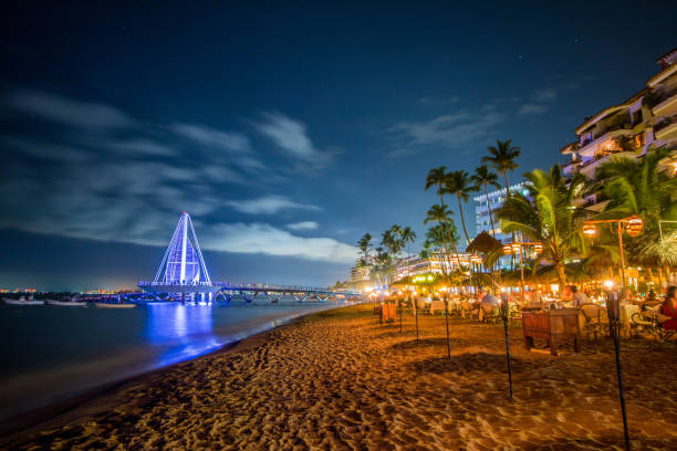 Malecon Puerto Vallarta