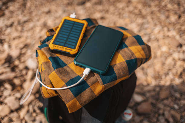 Solar Power Bank