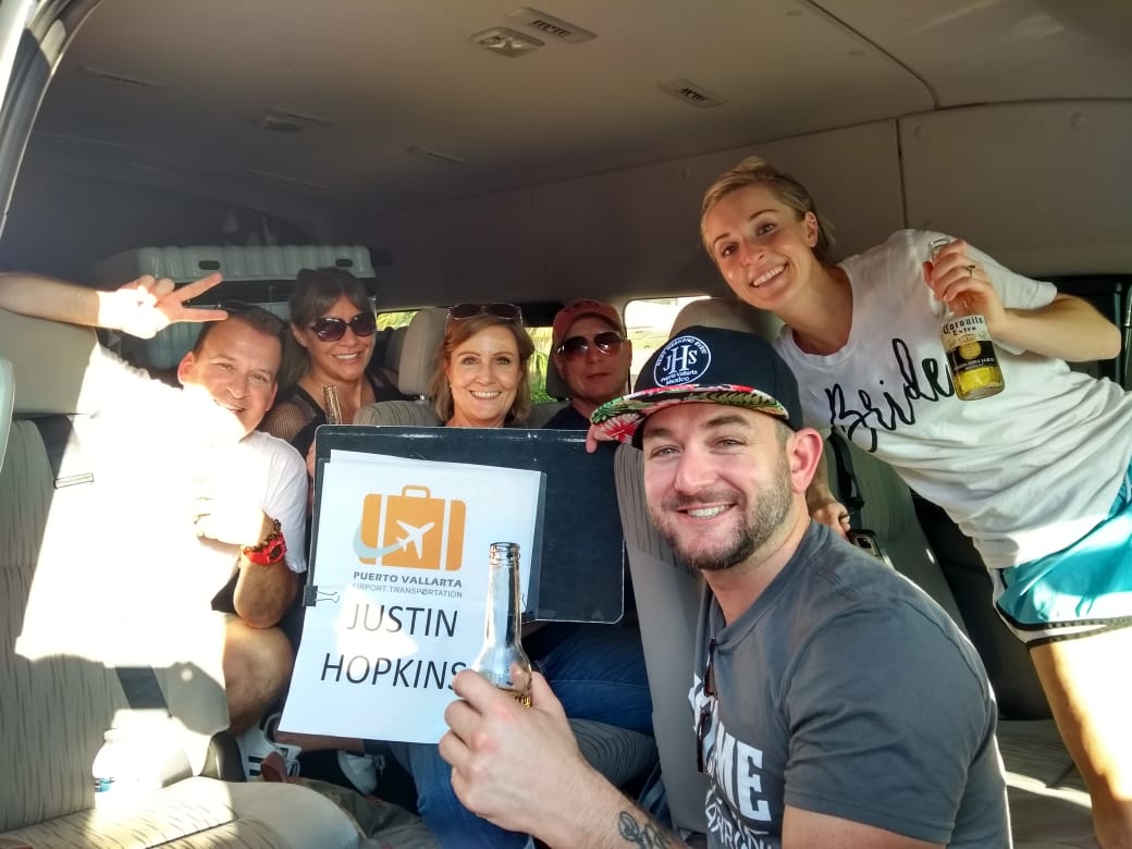 Puerto Vallarta Airport Transportation