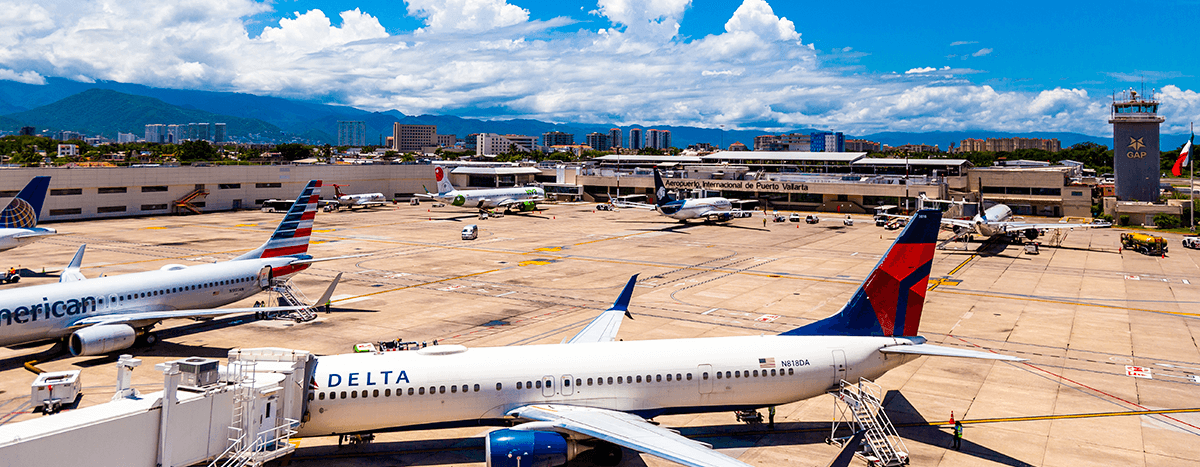 Puerto Vallarta Airport