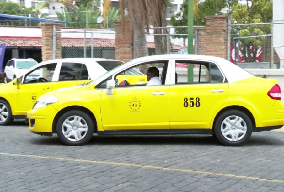 Taxis Puerto Vallarta