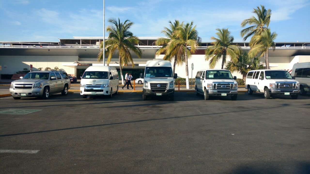 Transportation in Puerto Vallarta