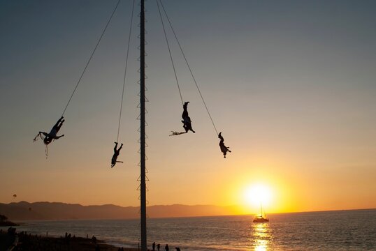 Voladores de Papantla