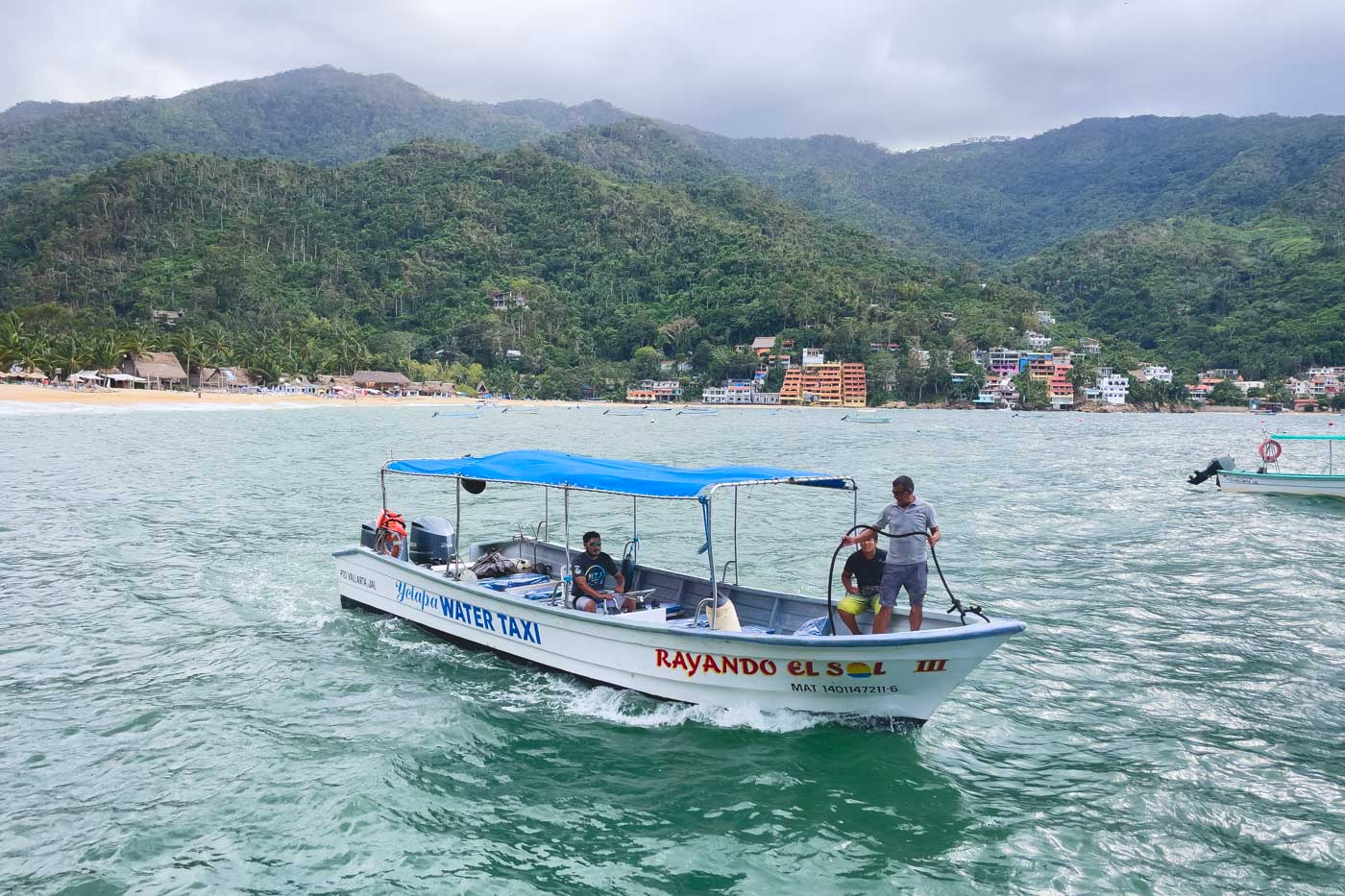 Water Taxi 