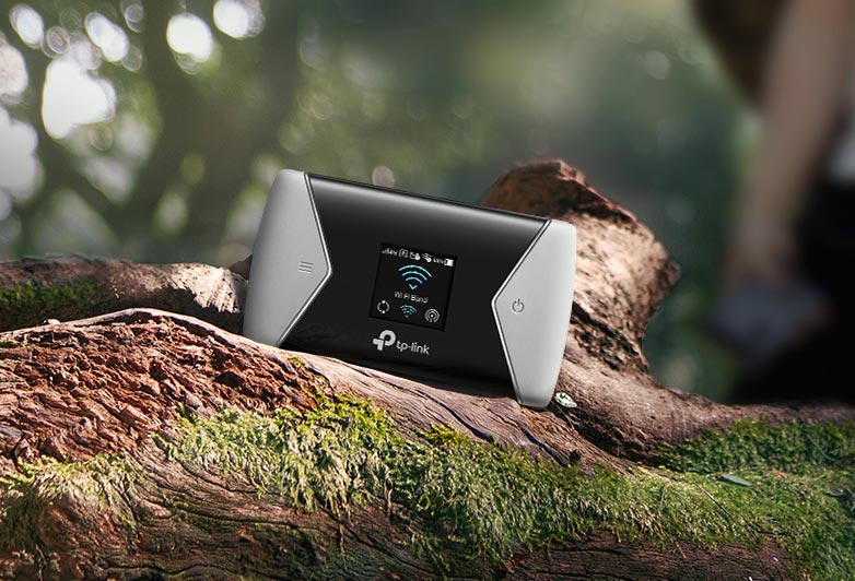 Portable Wi-fi Router