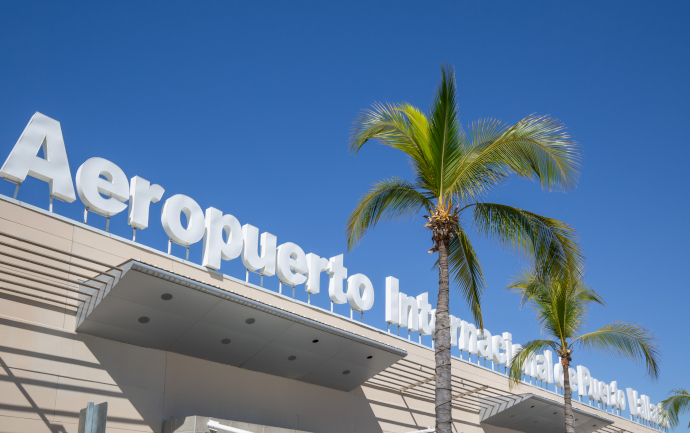 Puerto Vallarta's International Airport Terminals